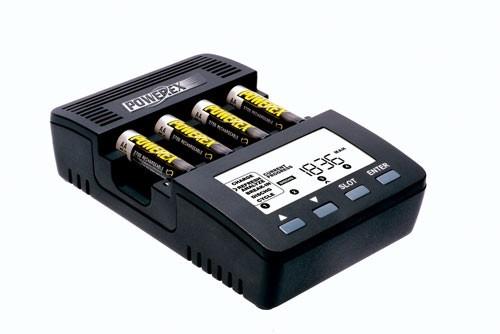 Batterieladegeräte