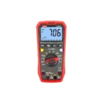 Modern digital multimeter auto range with USB connection