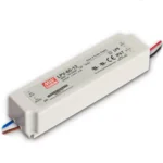 LED voeding IP67 - Meanwell - 12V 60W