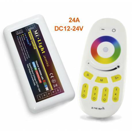 RGB controller & Remote