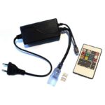 RGB RF controller voor 230v RGB led strip