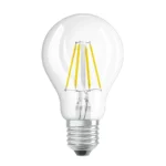 E27 filament LED lamp 7W dimbaar warm-wit 2700k | 806Lm