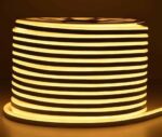 LED strip 230V Neon flex warm-white IP65 per meter