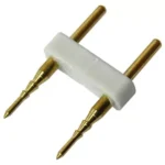 Pinnetje voor 230v ledstrip stekker