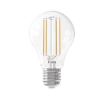 E27 filament LED lamp 8W warm-wit 2700k | 1050Lm