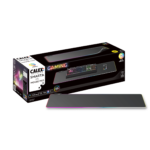 Calex Gaming XXL Mouse Pad - Compatible avec Razer Chroma - 90x30 cm | Précision et confort ultimes